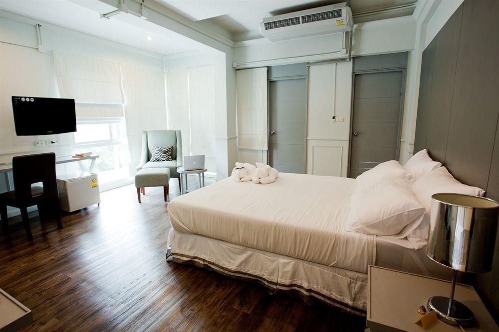 Hotel U431 Chaengwattana Nonthaburi Exterior foto
