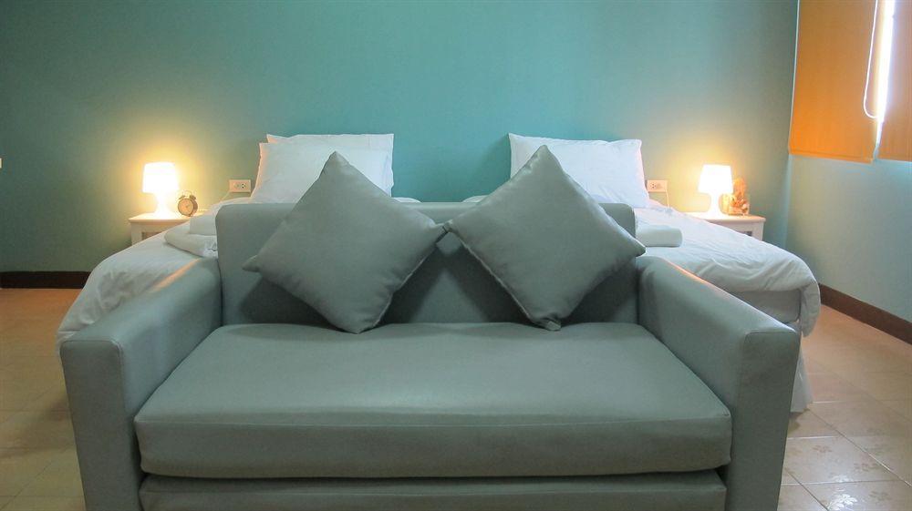 Hotel U431 Chaengwattana Nonthaburi Exterior foto