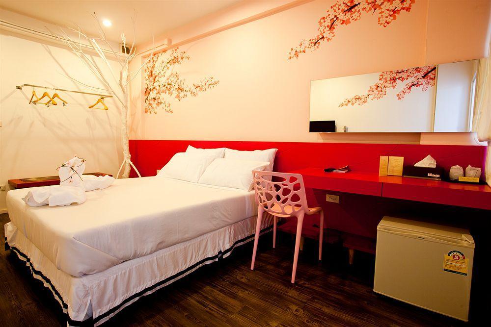 Hotel U431 Chaengwattana Nonthaburi Exterior foto