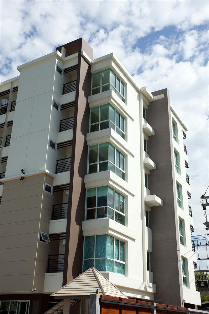 Hotel U431 Chaengwattana Nonthaburi Exterior foto