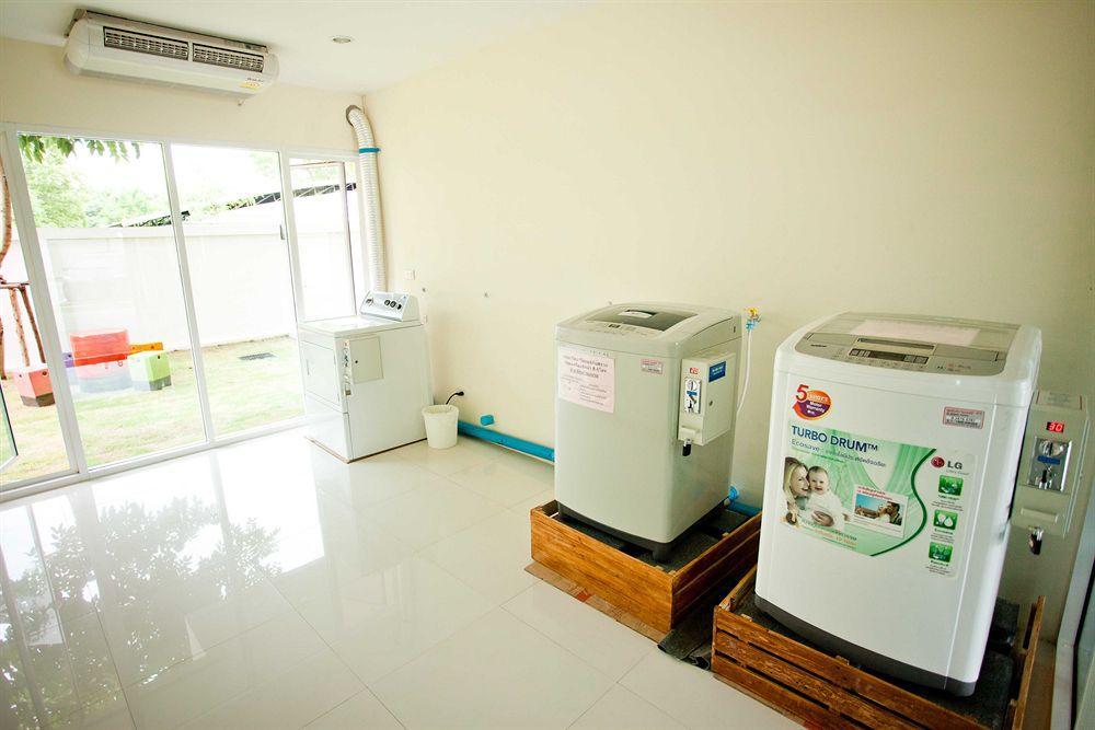 Hotel U431 Chaengwattana Nonthaburi Exterior foto