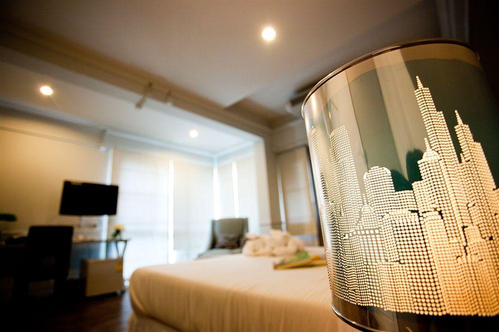 Hotel U431 Chaengwattana Nonthaburi Exterior foto