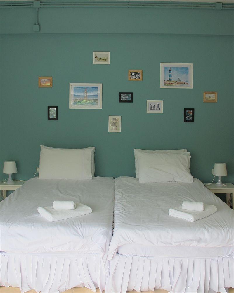 Hotel U431 Chaengwattana Nonthaburi Exterior foto