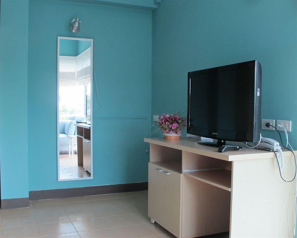 Hotel U431 Chaengwattana Nonthaburi Exterior foto