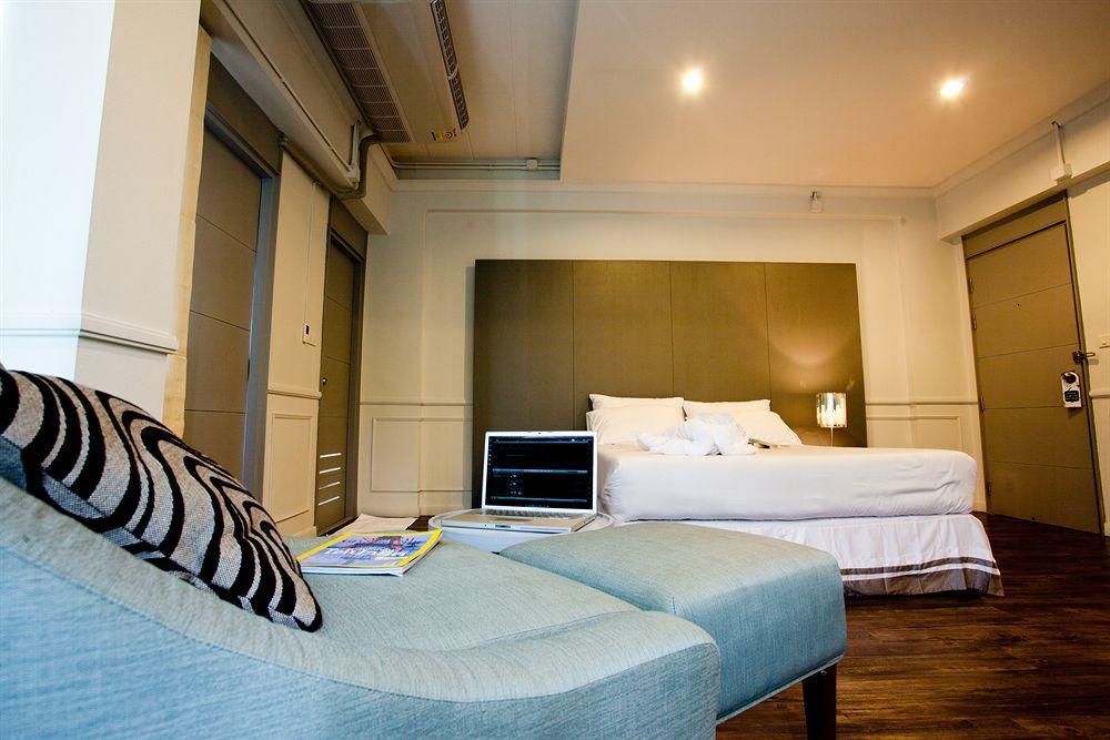 Hotel U431 Chaengwattana Nonthaburi Exterior foto