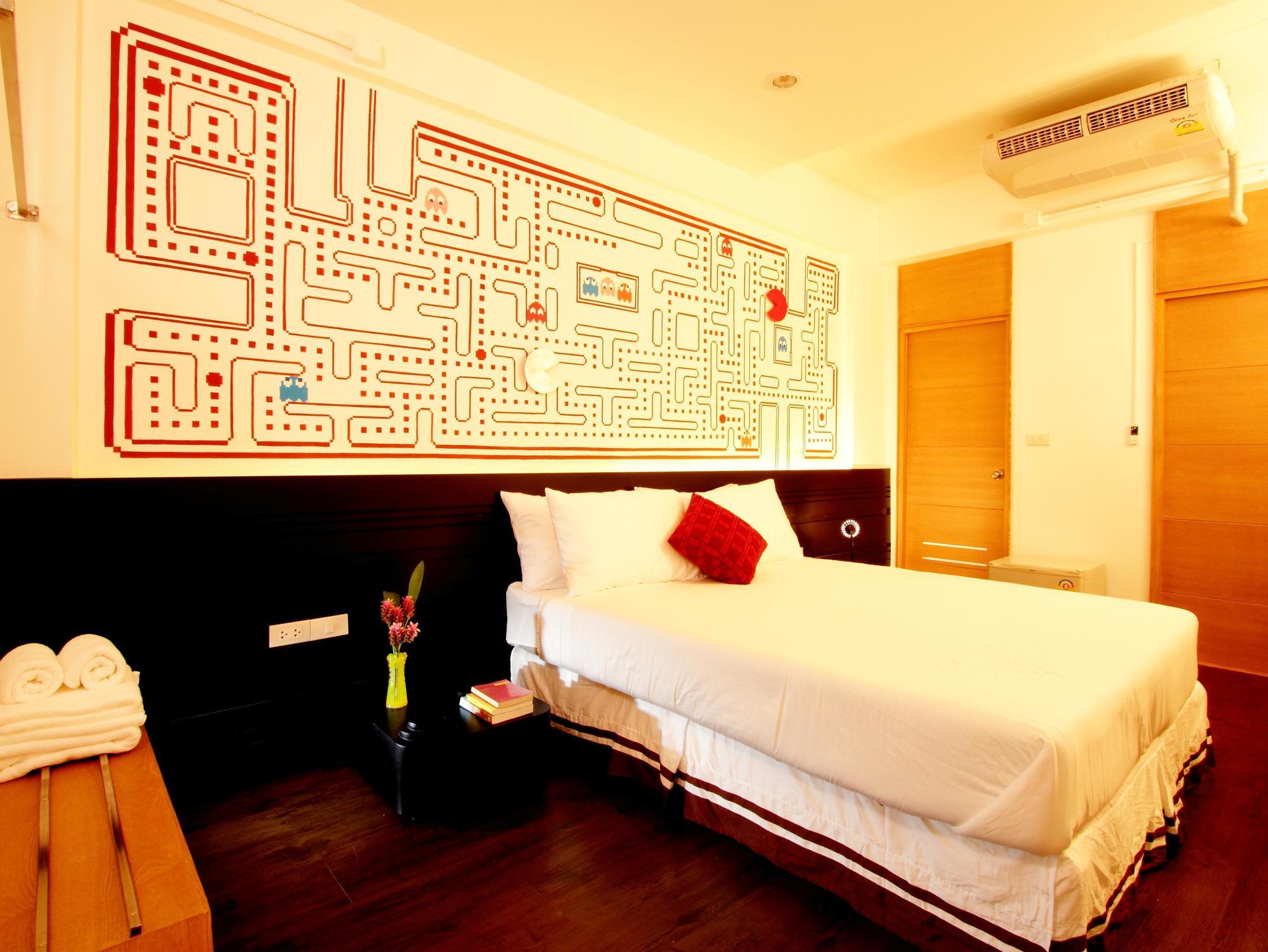 Hotel U431 Chaengwattana Nonthaburi Exterior foto