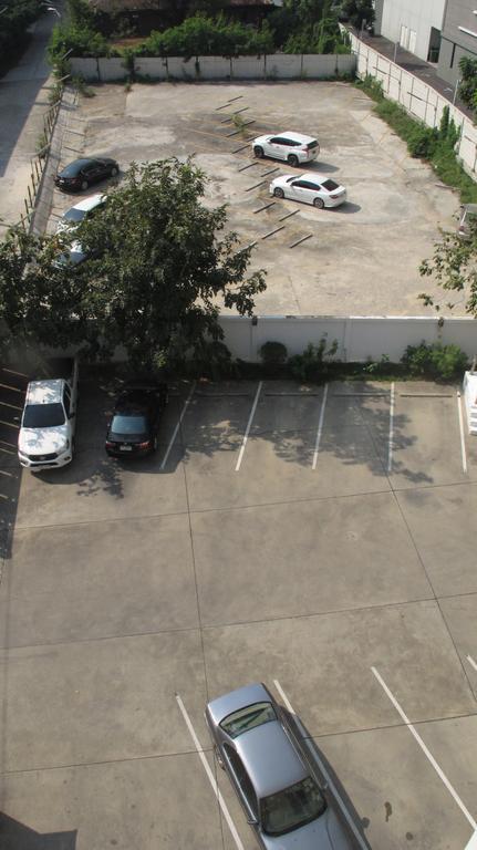 Hotel U431 Chaengwattana Nonthaburi Exterior foto