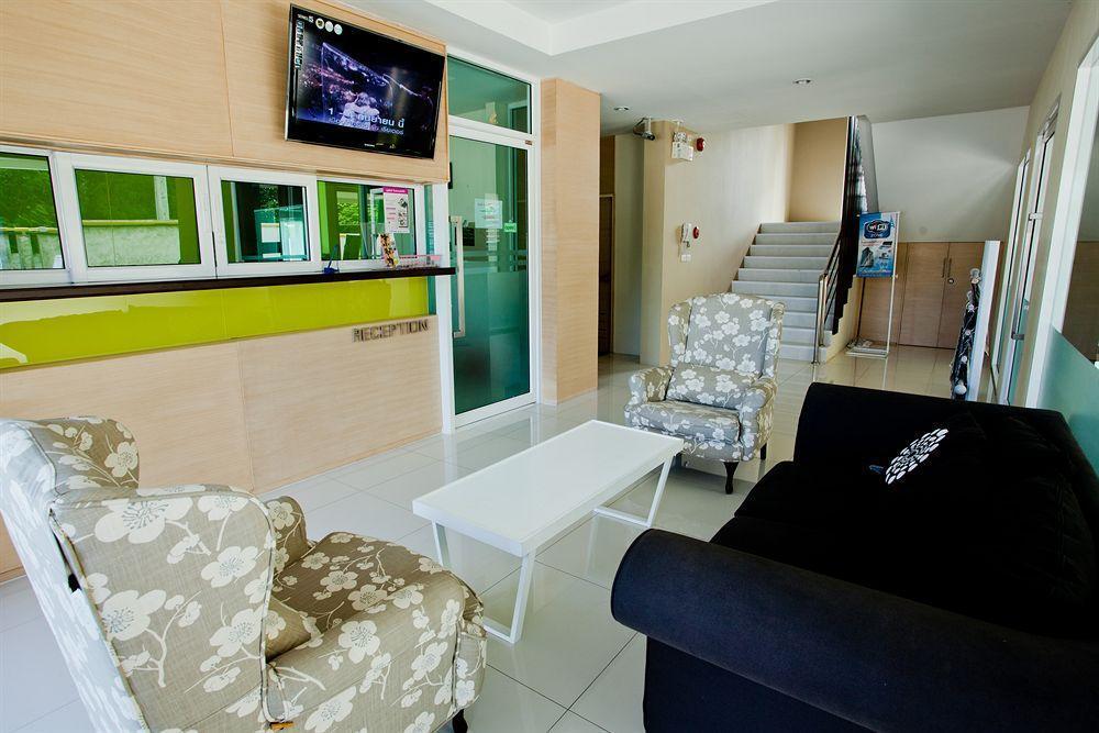 Hotel U431 Chaengwattana Nonthaburi Exterior foto