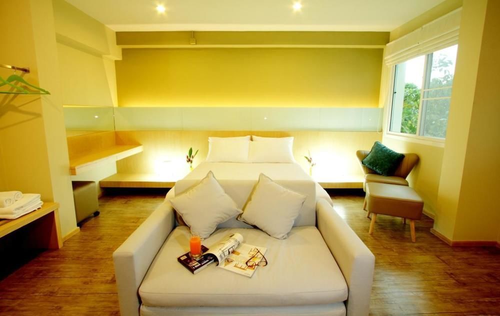 Hotel U431 Chaengwattana Nonthaburi Exterior foto
