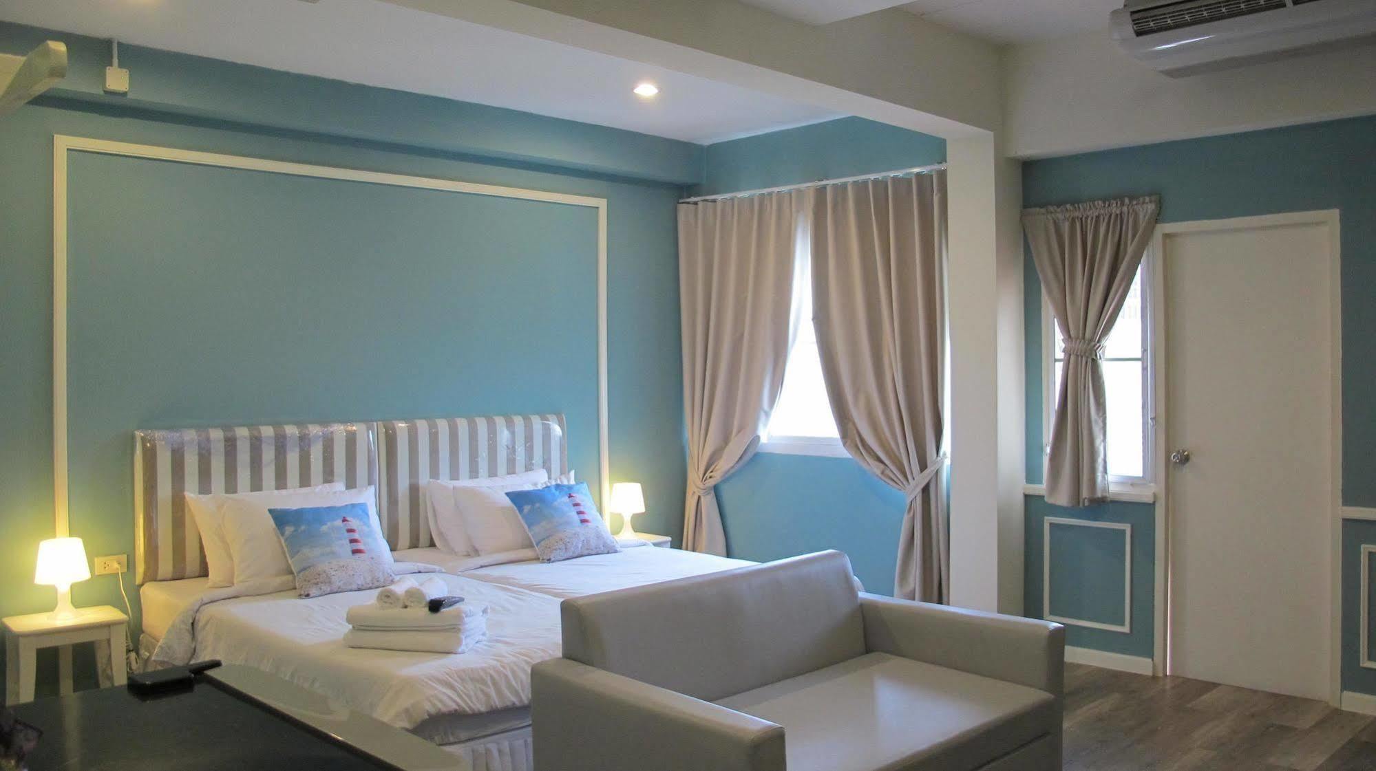 Hotel U431 Chaengwattana Nonthaburi Exterior foto