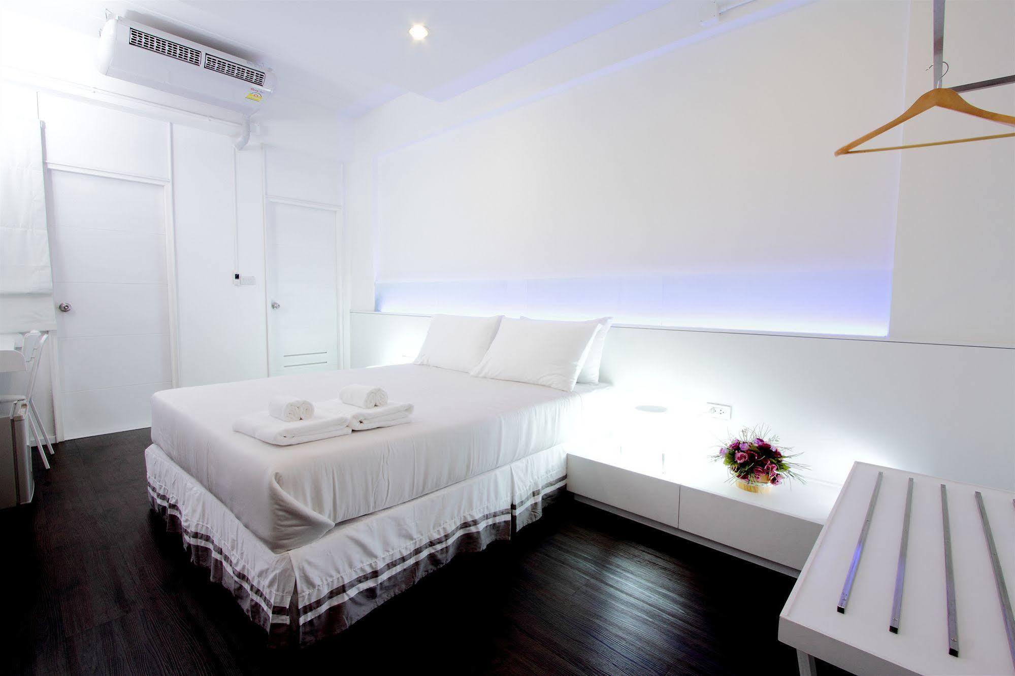 Hotel U431 Chaengwattana Nonthaburi Exterior foto