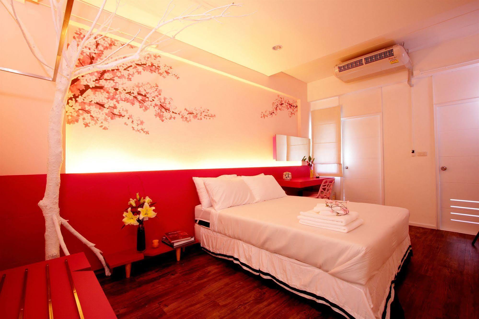 Hotel U431 Chaengwattana Nonthaburi Exterior foto