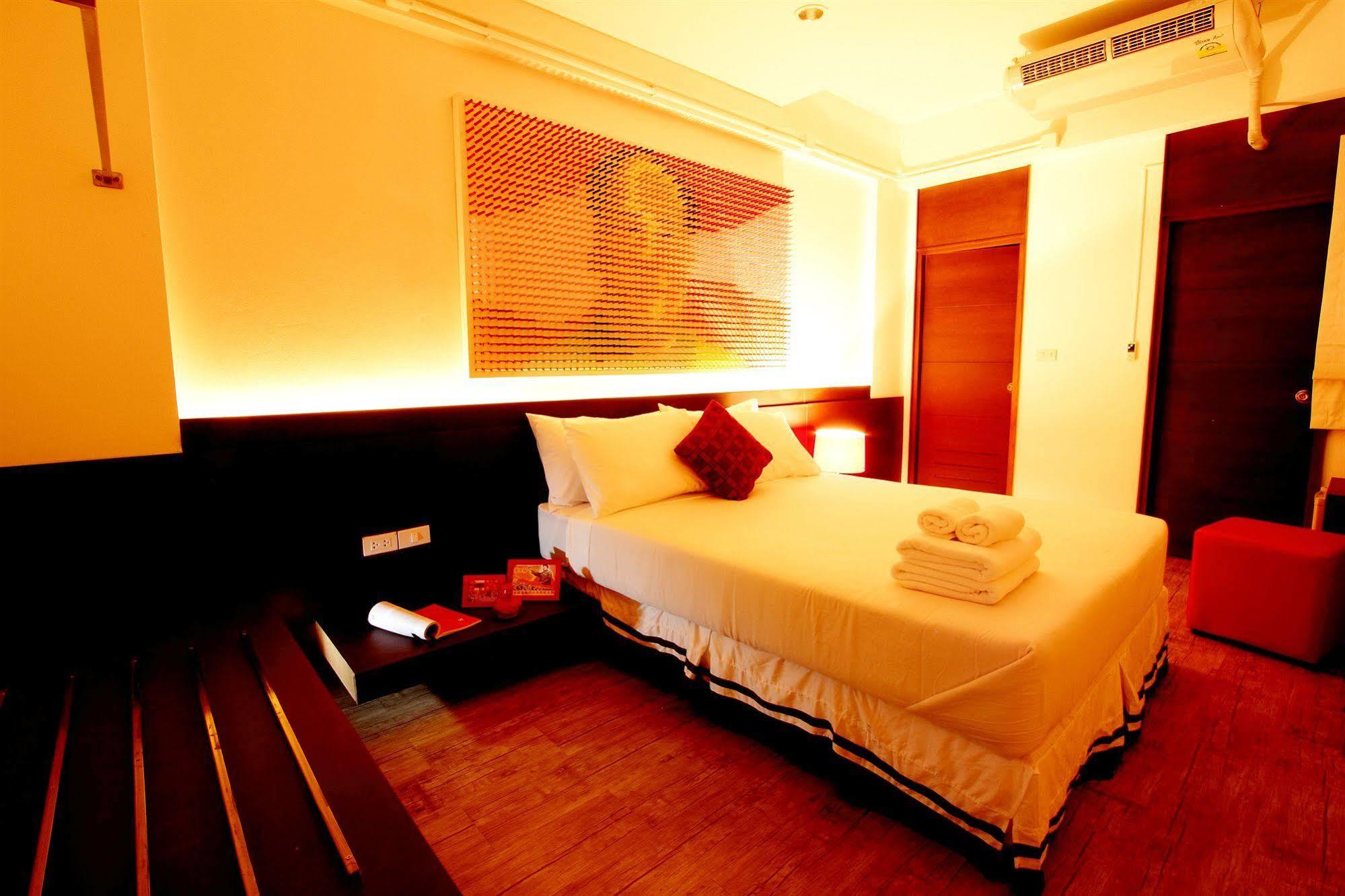 Hotel U431 Chaengwattana Nonthaburi Exterior foto