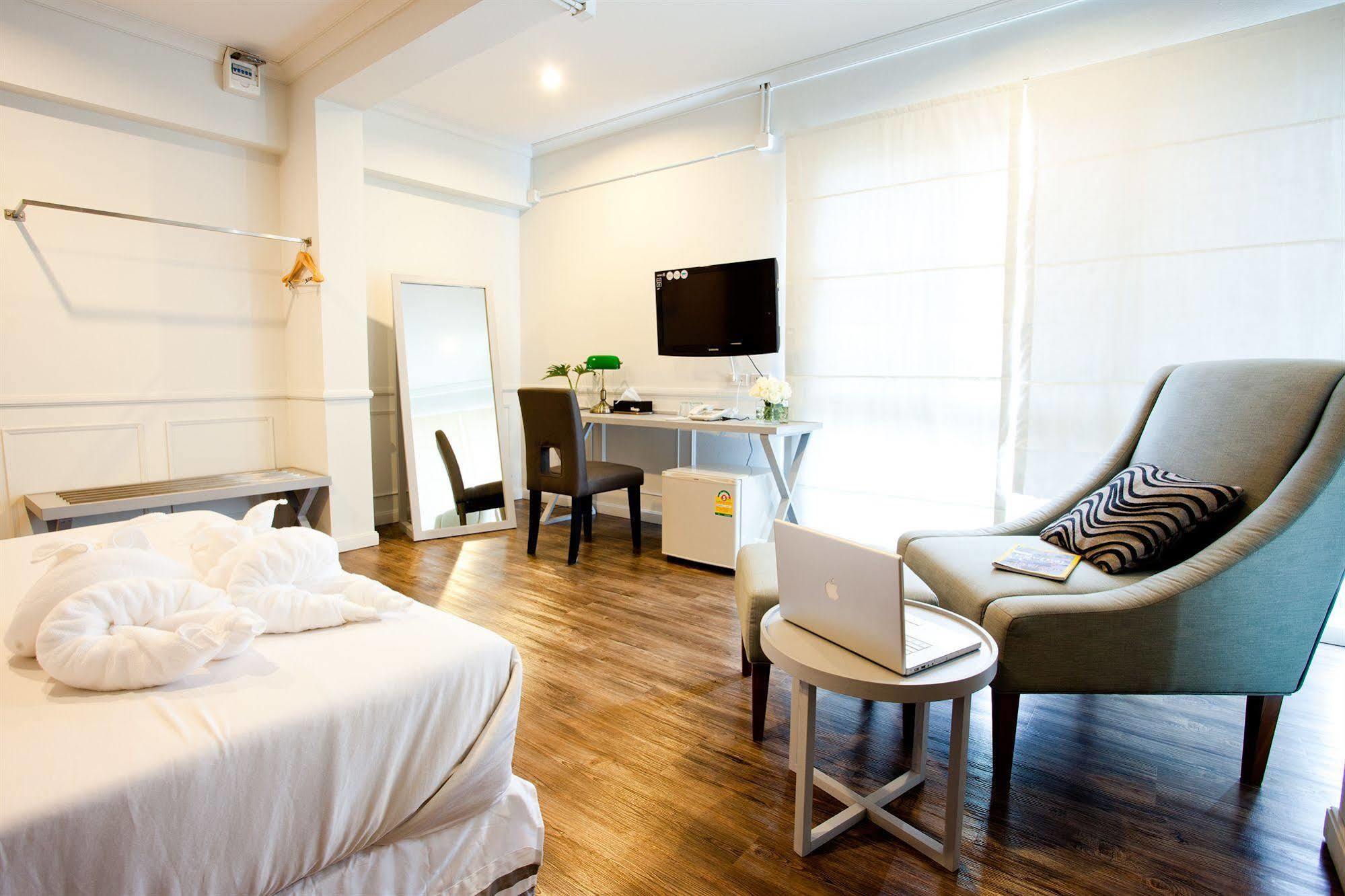 Hotel U431 Chaengwattana Nonthaburi Exterior foto