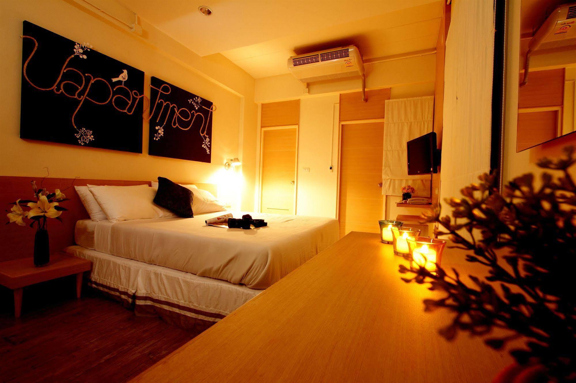 Hotel U431 Chaengwattana Nonthaburi Exterior foto