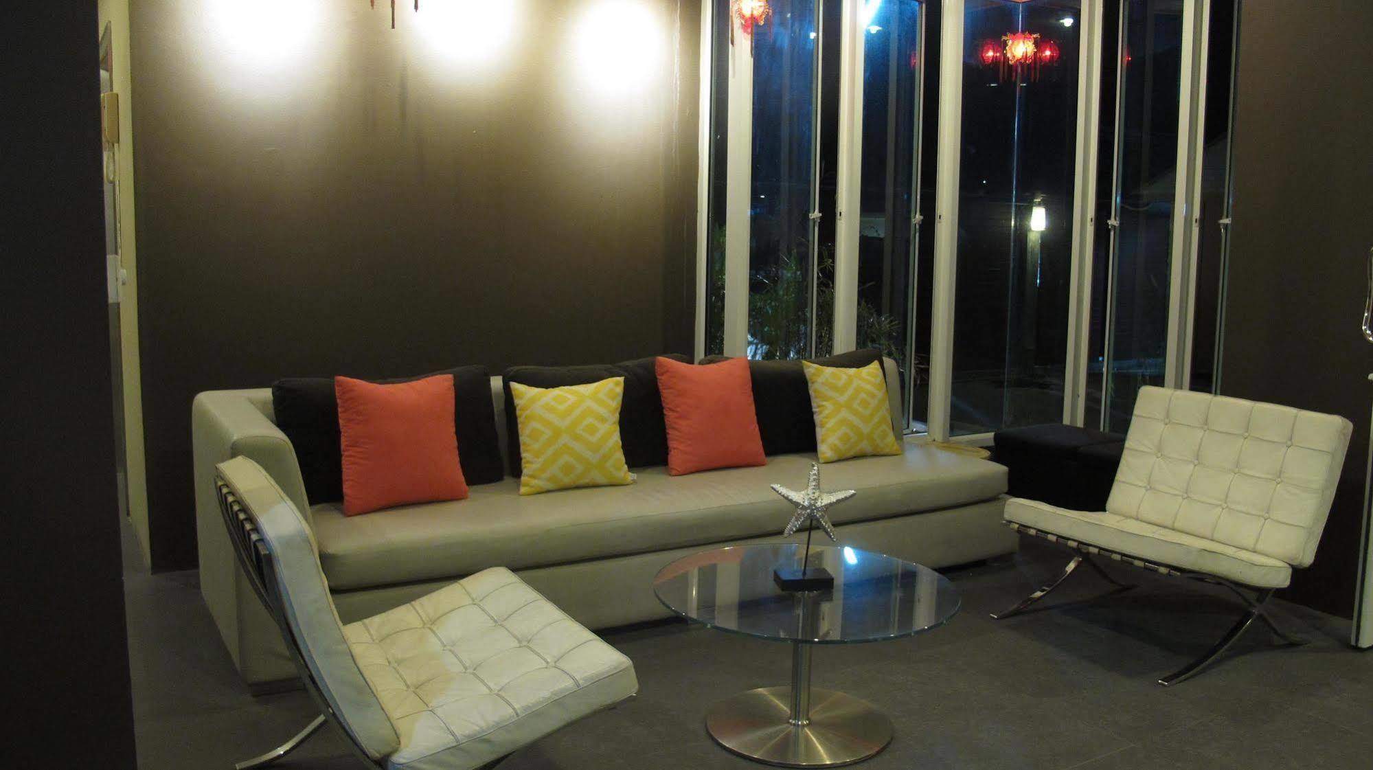 Hotel U431 Chaengwattana Nonthaburi Exterior foto